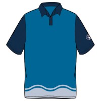 Set B S/S Polo Shirt (Old fabric)