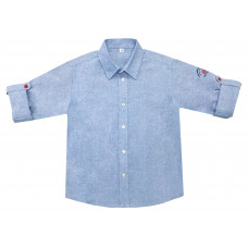 Chambray Shirt