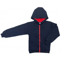 Hooded