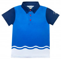 Set B S/S Polo Shirt (New fabric)