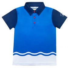 Set B S/S Polo Shirt (New fabric)