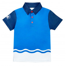 Set B S/S Polo Shirt (Old fabric)
